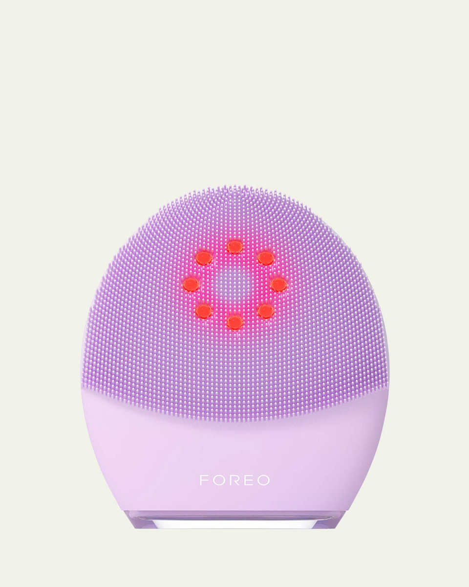 LUNA 4 Plus Near-Infrared & Microcurrent 4-in-1 Device for Sensitive Skin